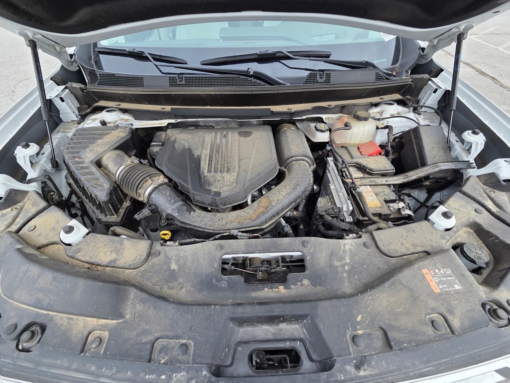 2024 GMC Acadia Denali