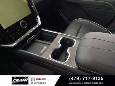 2025 GMC Acadia Denali