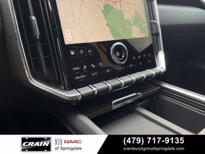 2024 GMC Acadia Denali