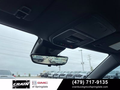 2024 GMC Acadia Denali