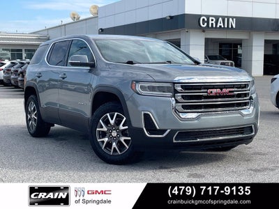 2023 GMC Acadia SLE
