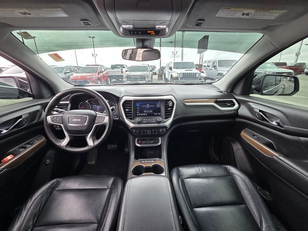 2021 GMC Acadia SLE