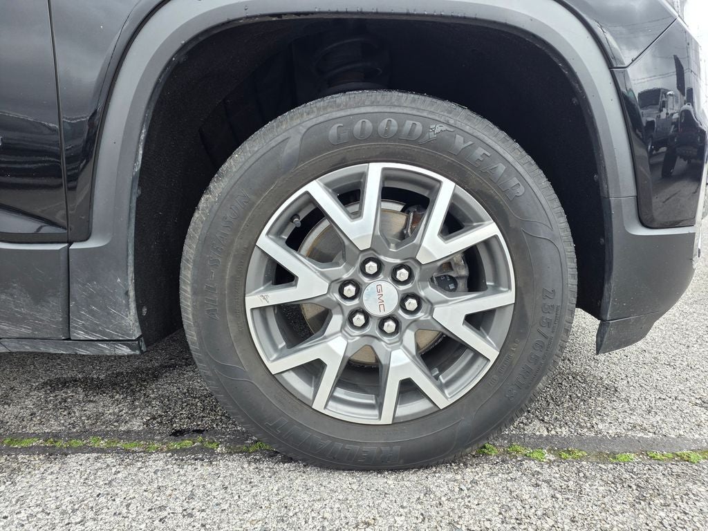 2021 GMC Acadia SLE