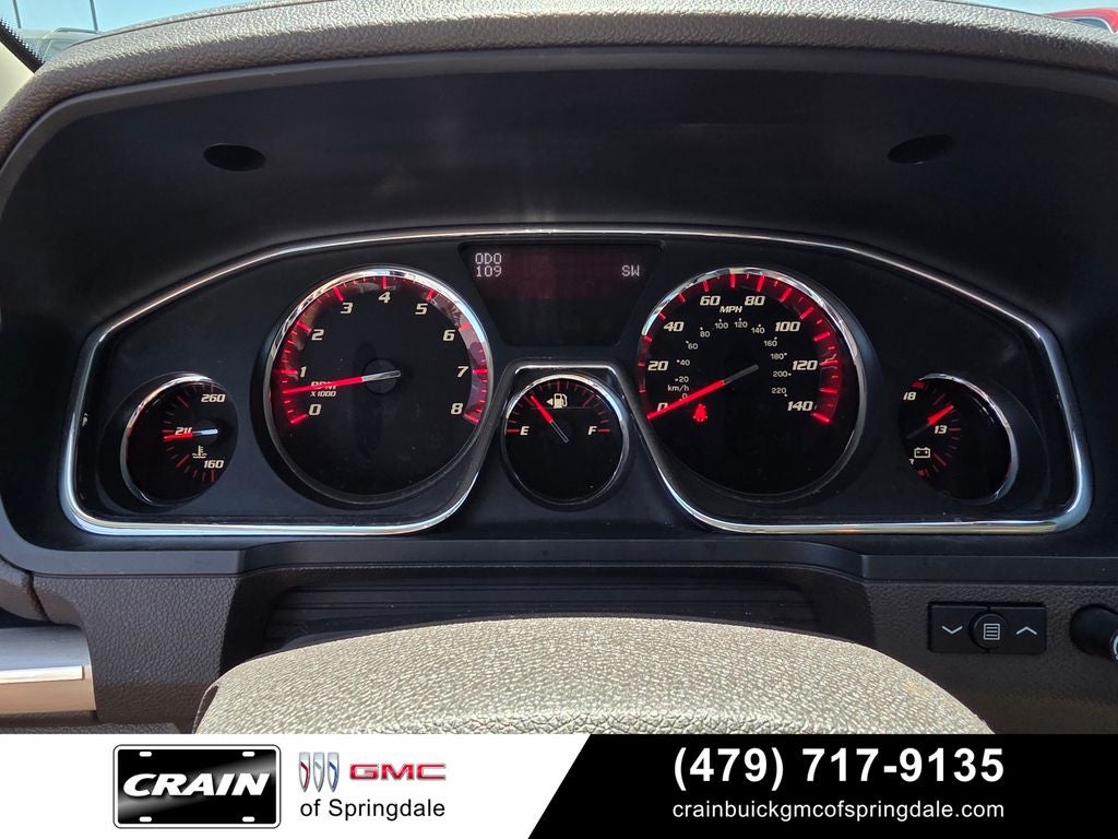2014 GMC Acadia Denali Pano Roof / Rear DVD / Tech