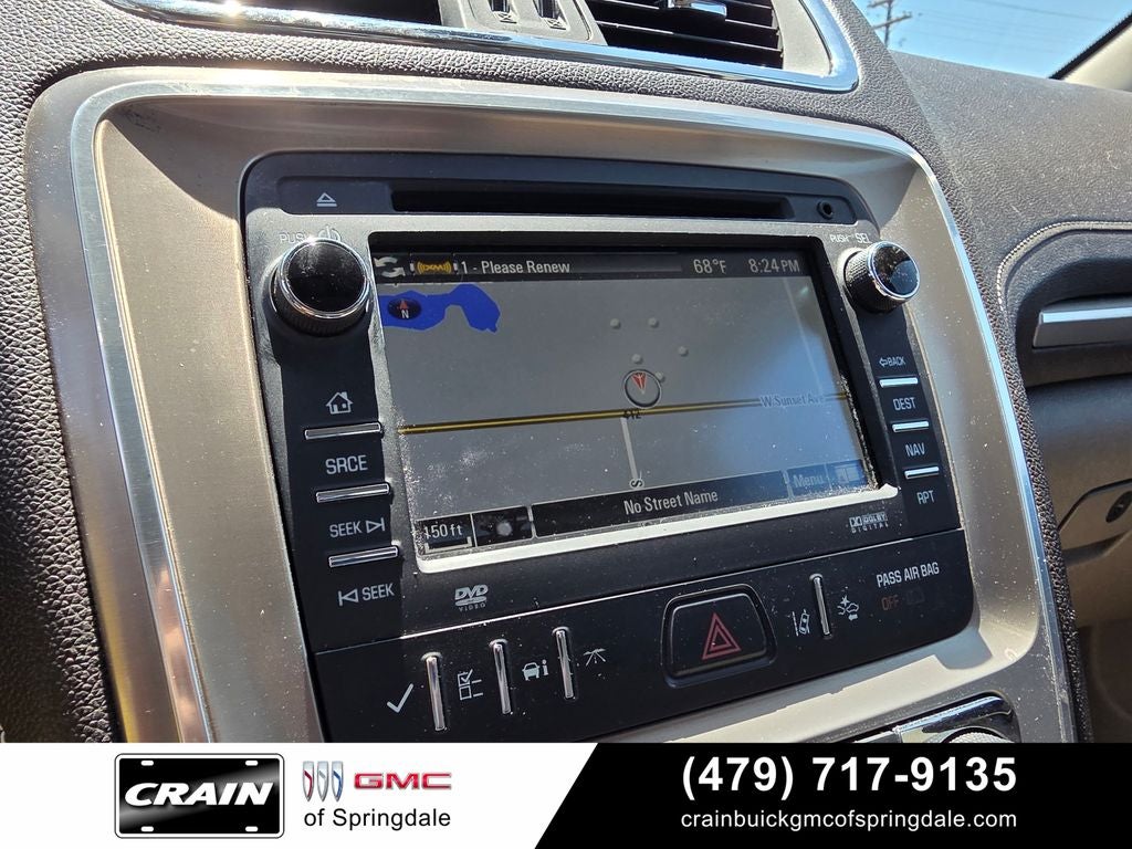 2014 GMC Acadia Denali Pano Roof / Rear DVD / Tech