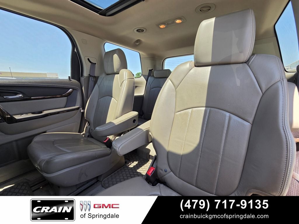 2014 GMC Acadia Denali Pano Roof / Rear DVD / Tech