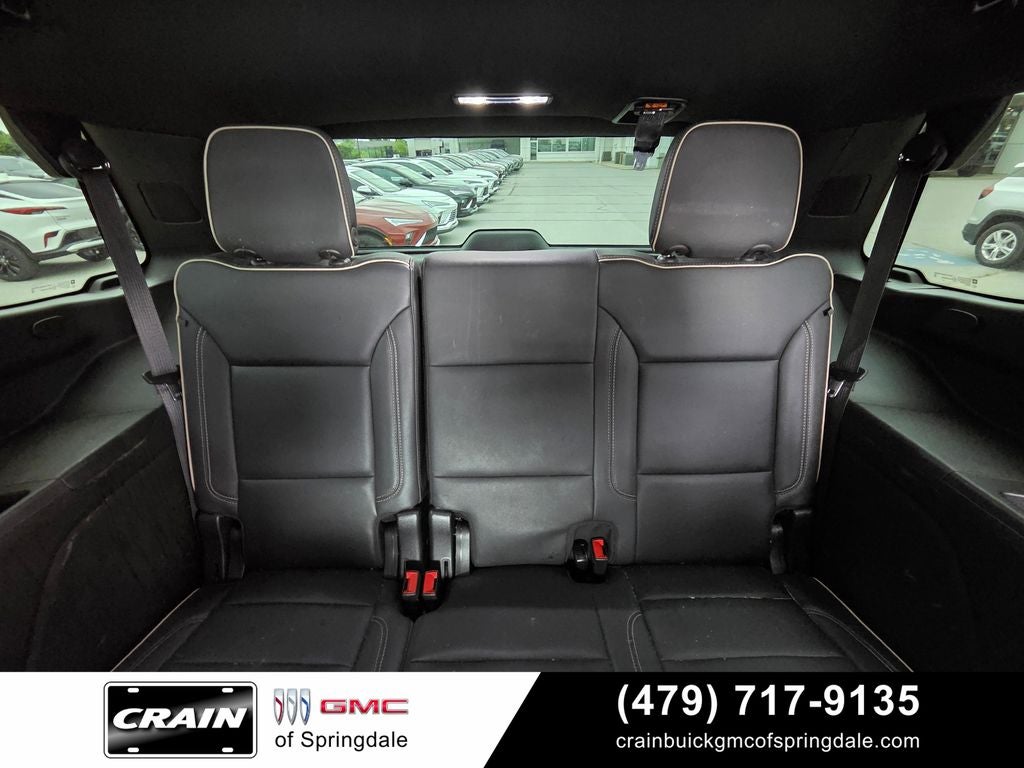 2023 GMC Yukon SLT