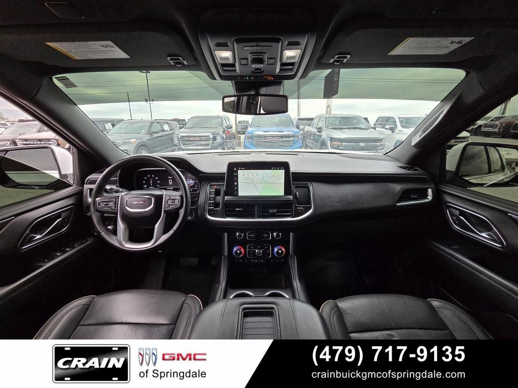 2023 GMC Yukon SLT