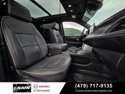 2023 GMC Yukon SLT