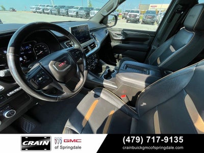 2021 GMC Yukon AT4