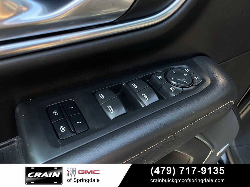 2021 GMC Yukon AT4
