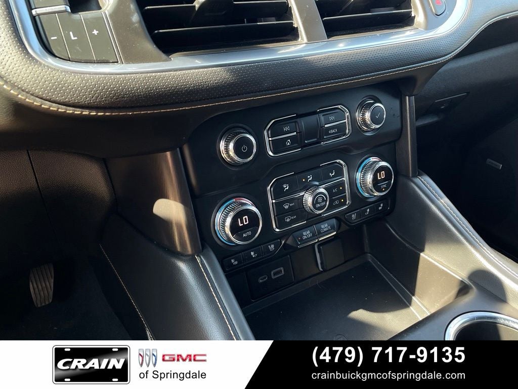 2021 GMC Yukon AT4