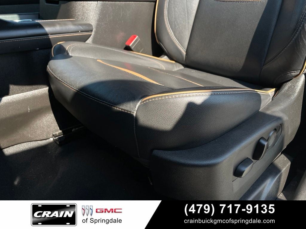 2021 GMC Yukon AT4