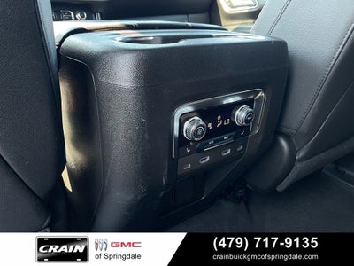 2021 GMC Yukon AT4