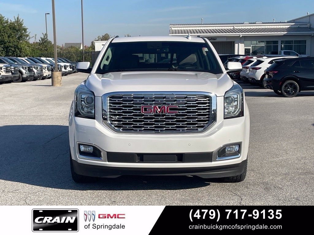 2020 GMC Yukon Denali