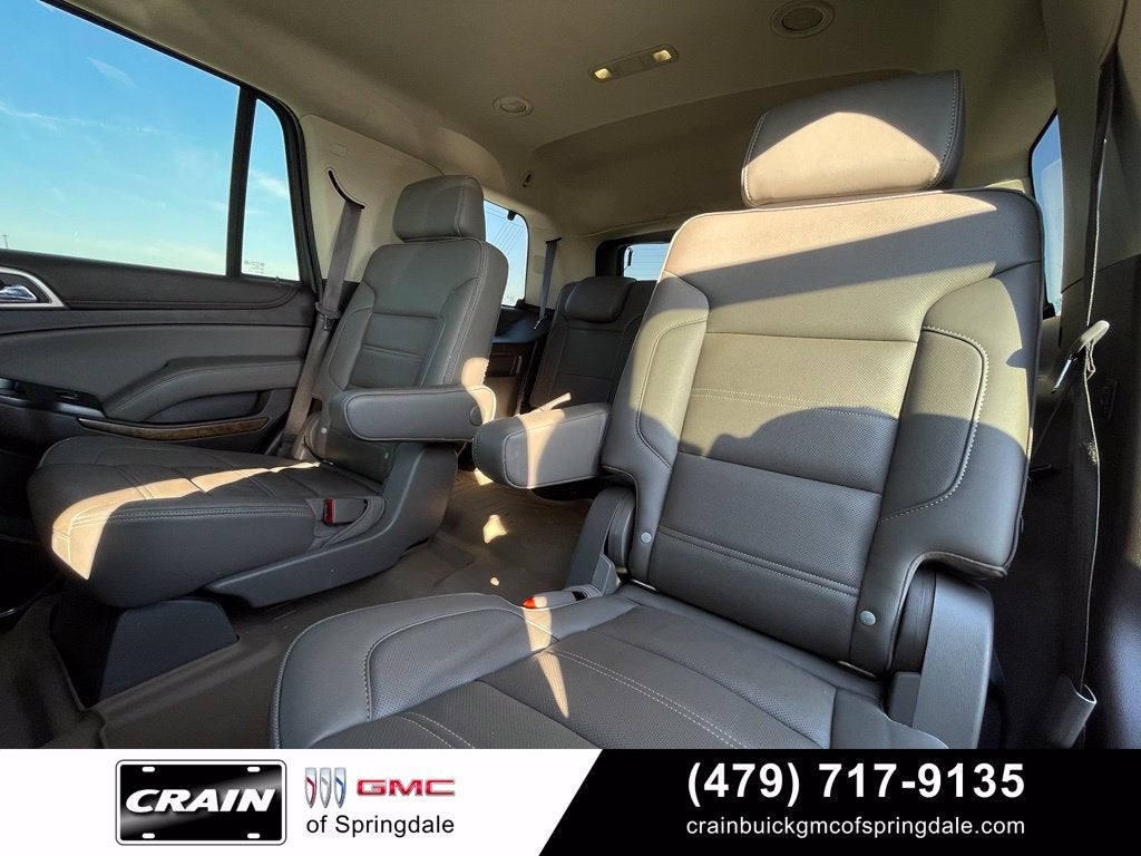 2020 GMC Yukon Denali