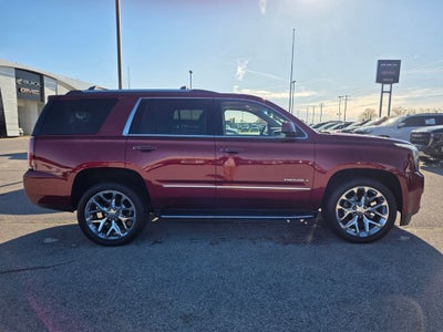 2017 GMC Yukon Denali