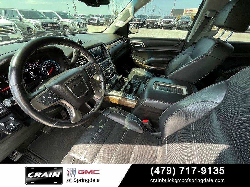 2018 GMC Yukon Denali