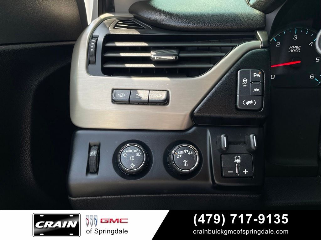 2018 GMC Yukon Denali