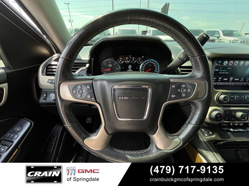 2018 GMC Yukon Denali