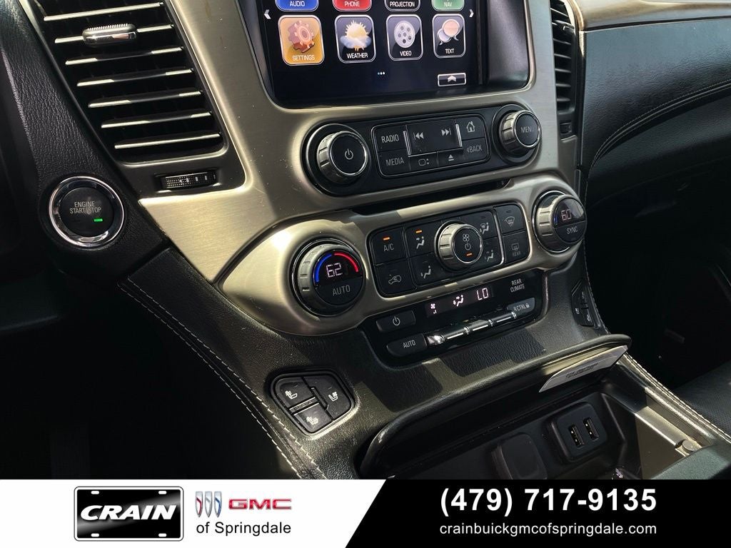 2018 GMC Yukon Denali