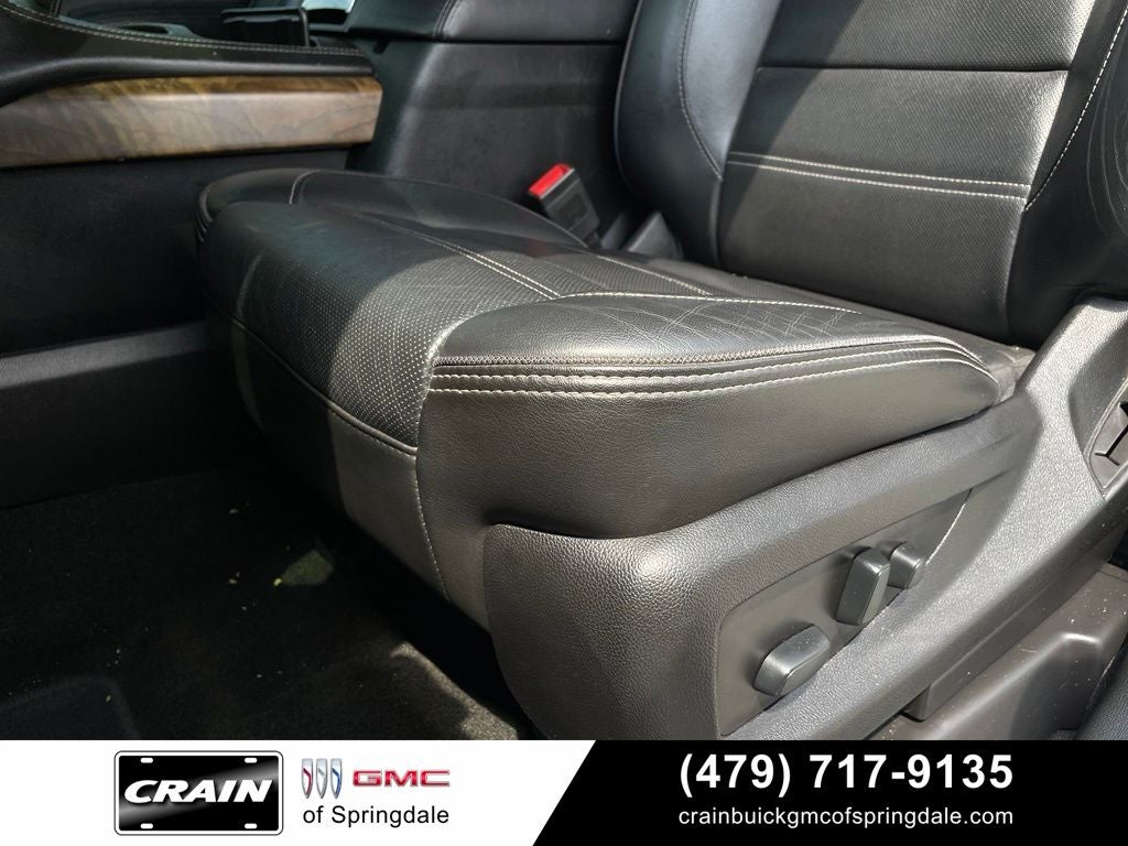2018 GMC Yukon Denali