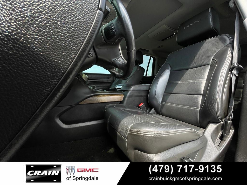 2018 GMC Yukon Denali
