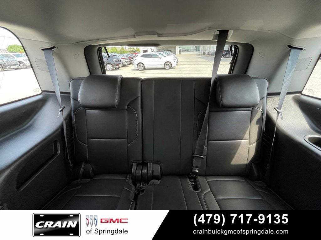 2018 GMC Yukon Denali