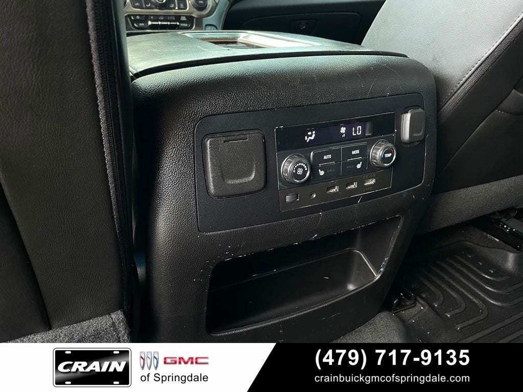 2018 GMC Yukon Denali