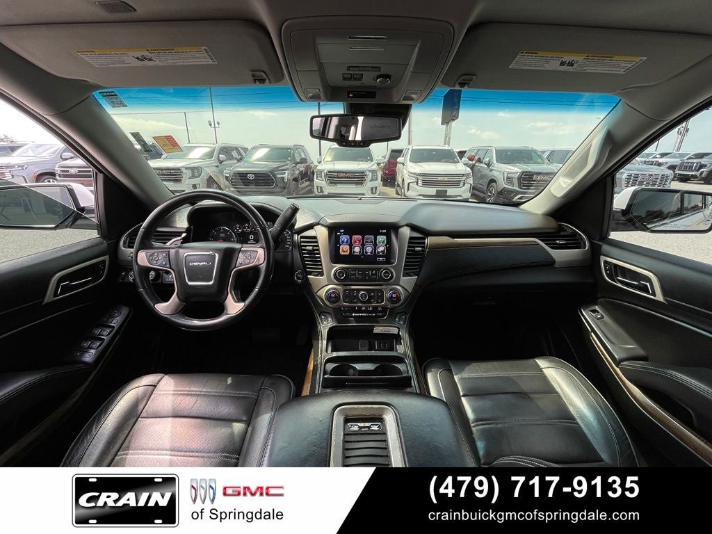 2018 GMC Yukon Denali