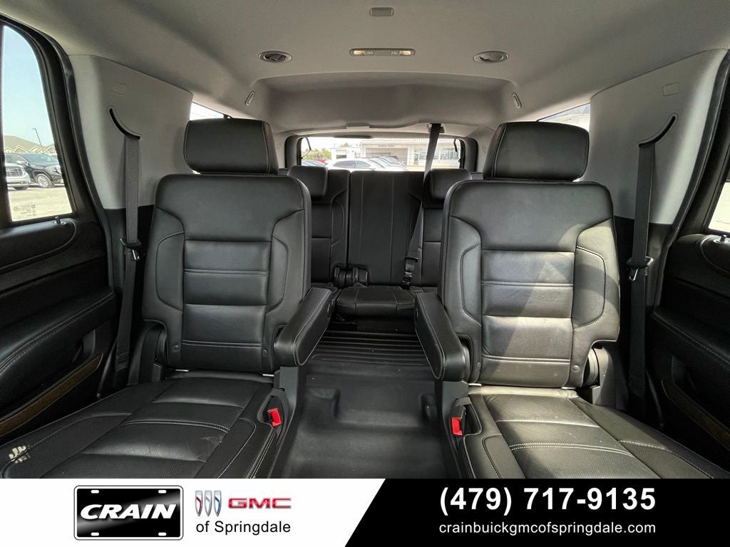 2018 GMC Yukon Denali