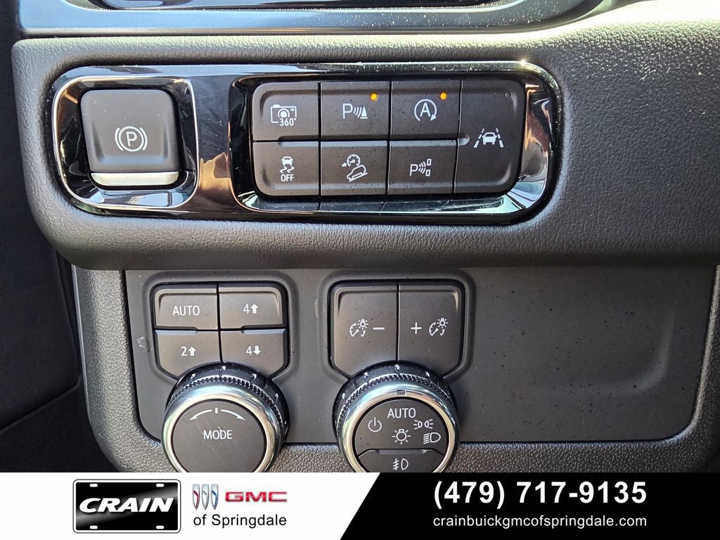2025 GMC Yukon AT4