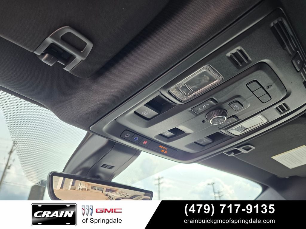 2021 GMC Yukon Denali Premium Package