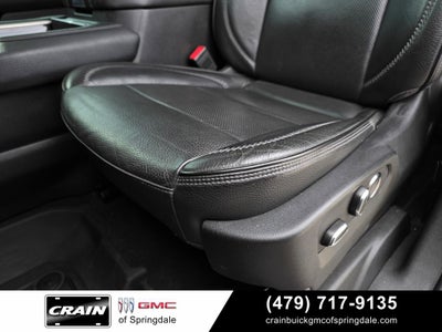 2021 GMC Yukon Denali Premium Package