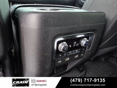 2021 GMC Yukon Denali Premium Package