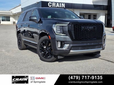 2022 GMC Yukon Denali