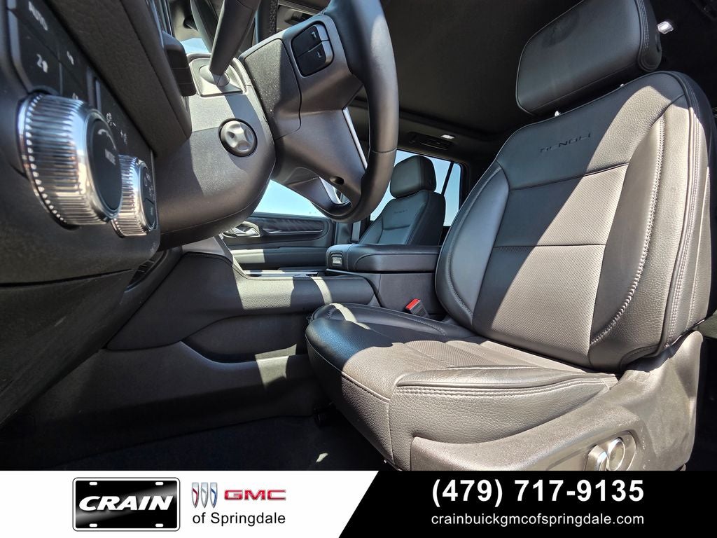 2024 GMC Yukon Denali