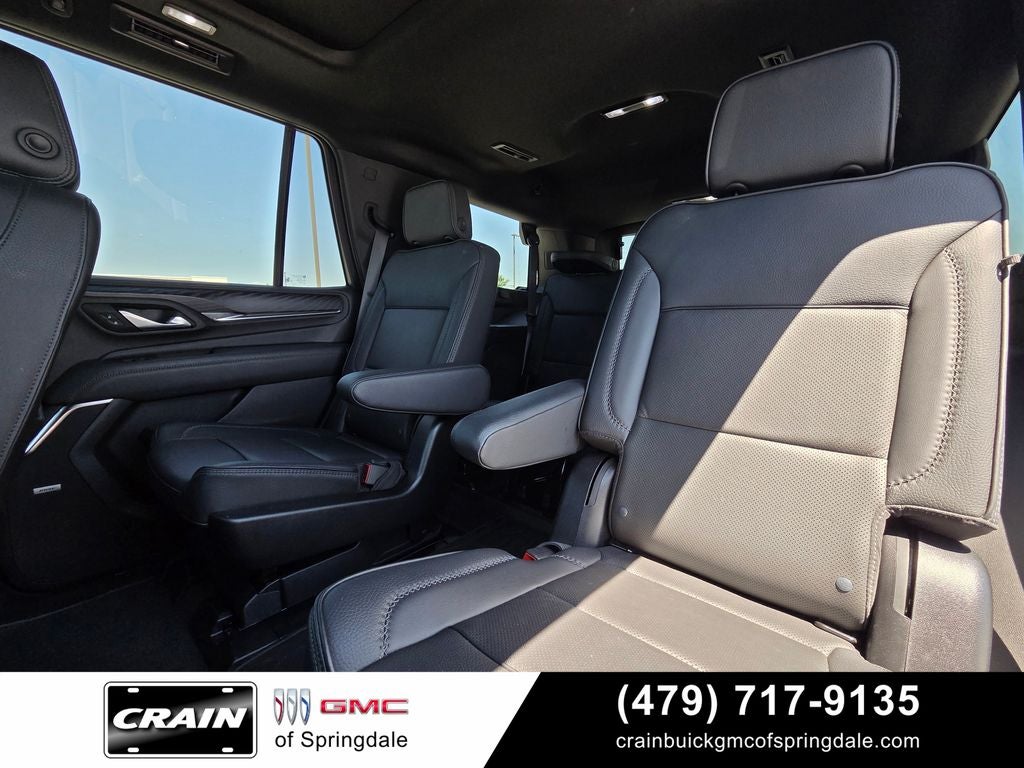 2024 GMC Yukon Denali