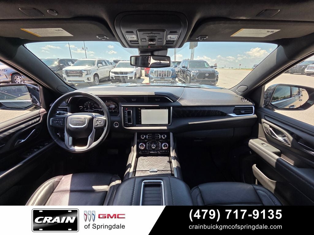 2024 GMC Yukon Denali