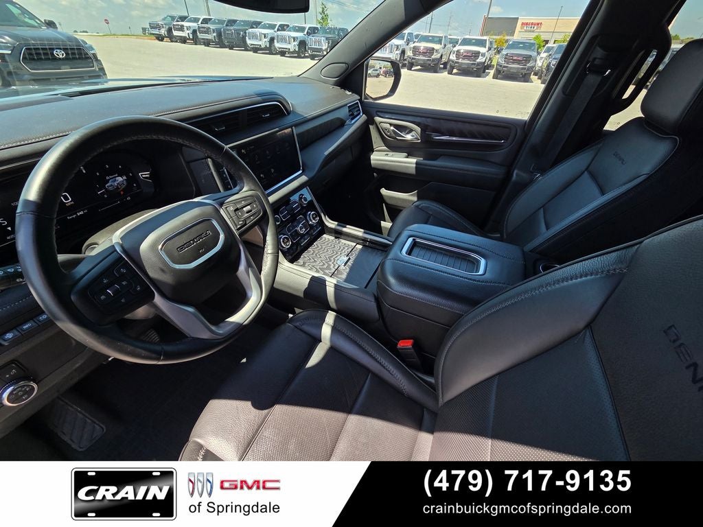 2024 GMC Yukon Denali
