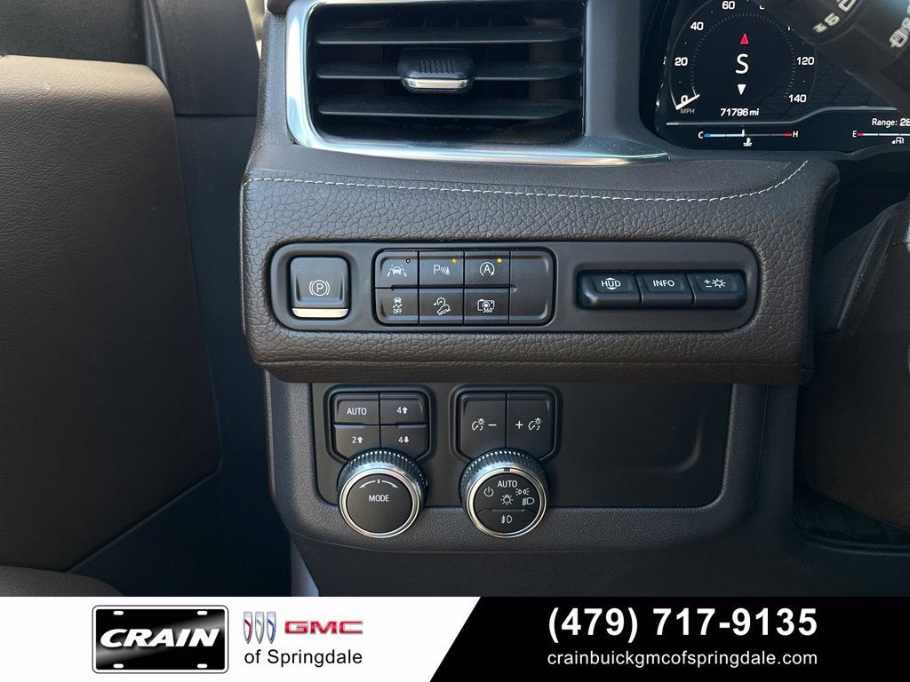 2023 GMC Yukon Denali