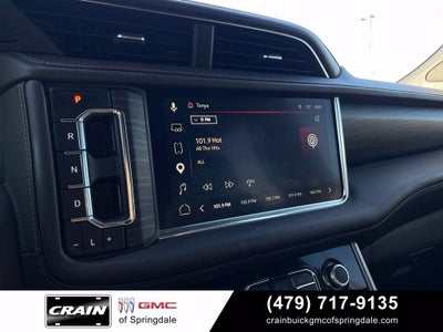 2023 GMC Yukon Denali
