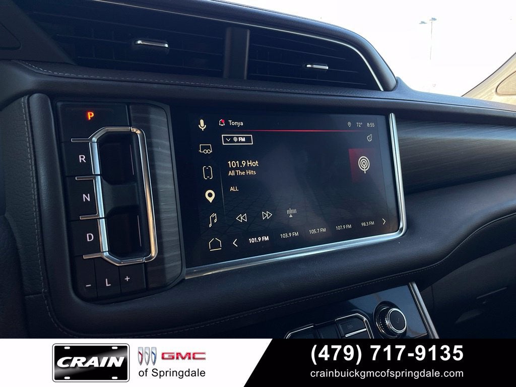 2023 GMC Yukon Denali