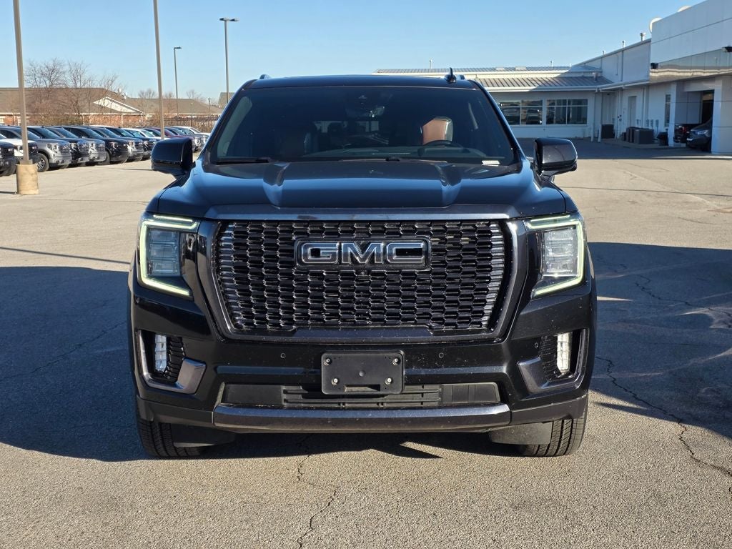2023 GMC Yukon Denali Ultimate