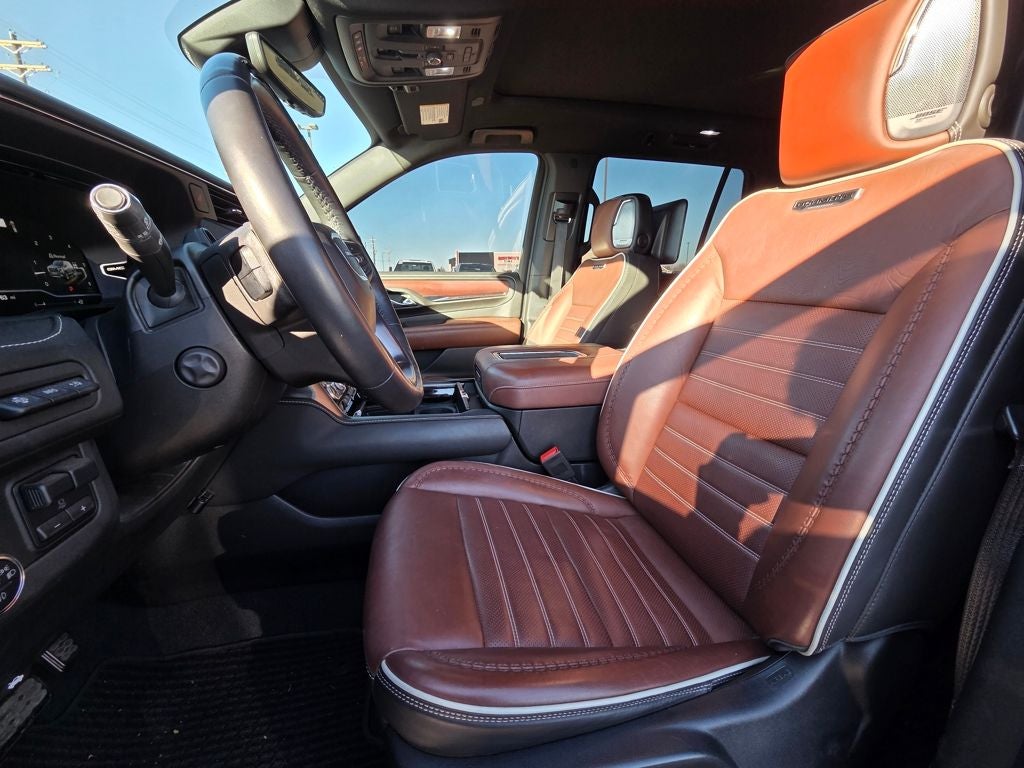2023 GMC Yukon Denali Ultimate