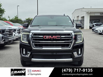 2022 GMC Yukon XL SLT