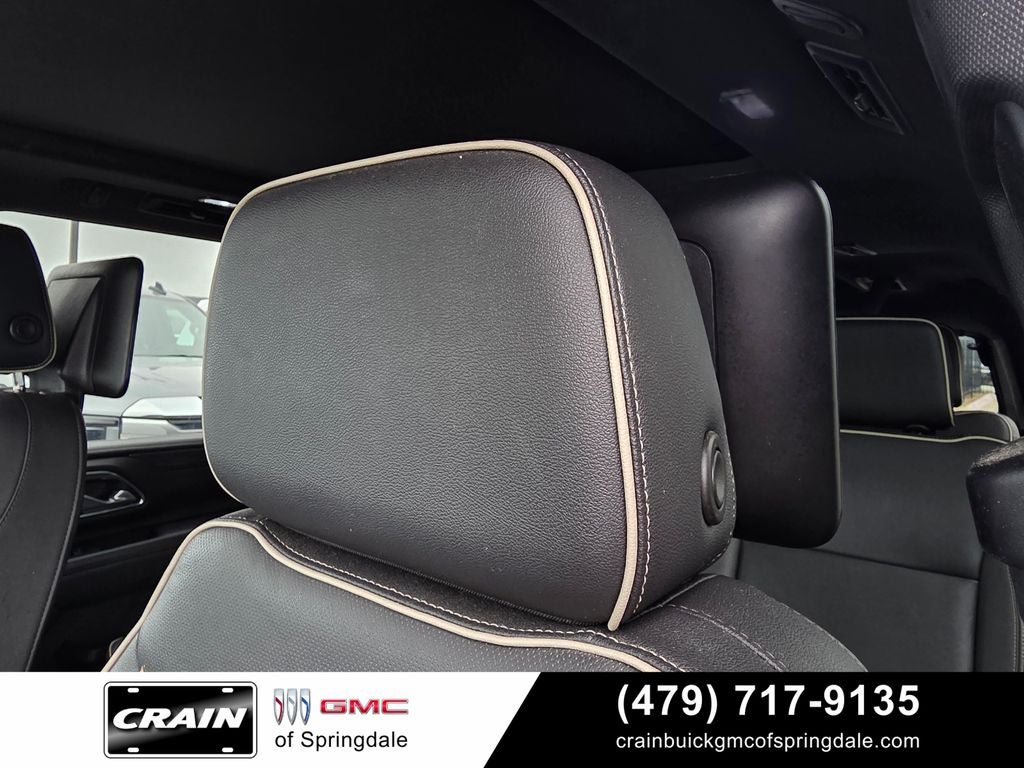 2022 GMC Yukon XL SLT