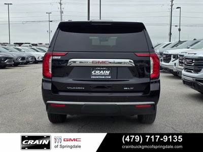 2022 GMC Yukon XL SLT