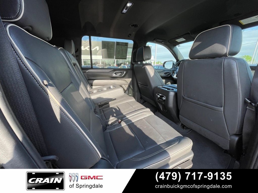 2023 GMC Yukon XL SLT