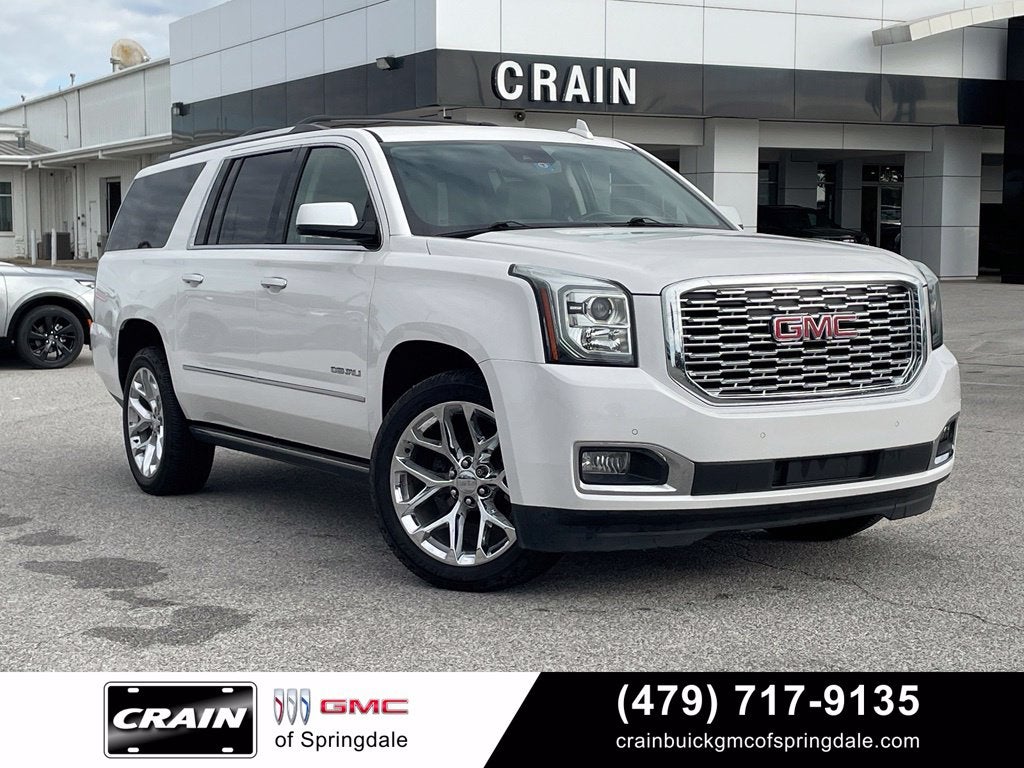 2020 GMC Yukon XL Denali